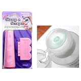 KonadStampingNailArtStamp&Scraper+oneTouchRemover