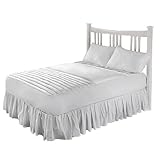 White Zone Mattress Pad - Twin