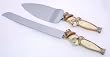 Country Flair Western Cake Serving Set