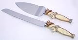 Country Flair Western Cake Serving Set
