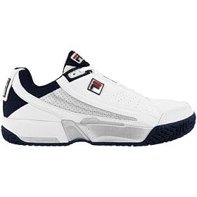 Fila '09 Alfa II Mens Tennis Shoe by Fila