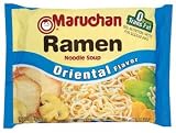 Cheap Deals on Maruchan Ramen, Oriental, 3-Ounce Packages (Pack of 24) by Maruchan