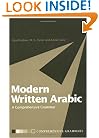 Modern Written Arabic: A Comprehensive Grammar (Comprehensive Grammars)