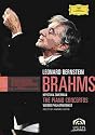 Brahms - Concertos 1 - 2 - Leonard Bernstein/Wiener Philharmoniker [DVD] [2007]