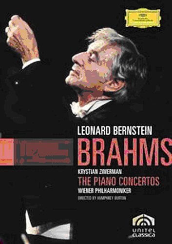 Brahms: Piano Concertos 1-2