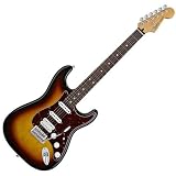 Fender Deluxe Lonestar Stratocaster w/ Gig Bag