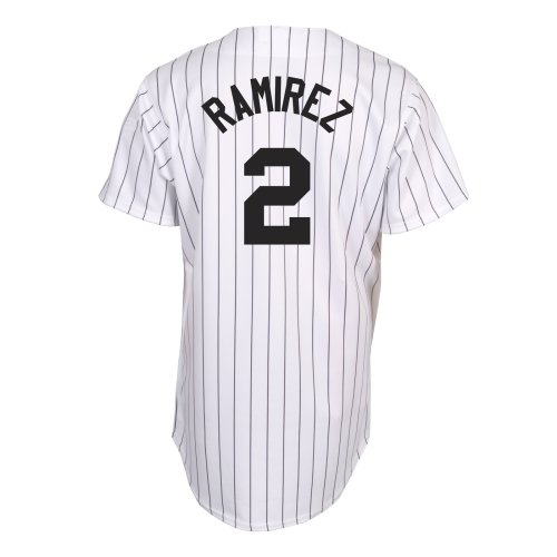 Hanley Ramirez Florida Marlins Replica Home Jersey (Large)