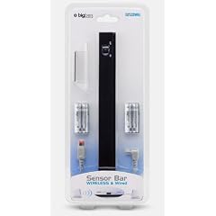 Wii RF und Kabel Sensor Bar