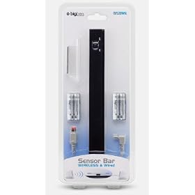 Sensor bar sans fil Wii