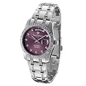 Yves Camani Herrenuhr Auron Silver YC600G-IPS