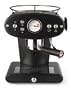 Francis!Francis! 201114 X1 Ground Espresso Machine, Black