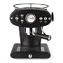 Francis!Francis! 201114 X1 Ground Espresso Machine, Black