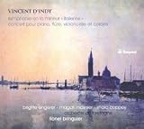Revue Timpani  / Vincent d'Indy: Symphony 