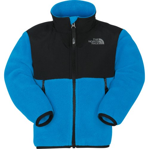 The North Face Denali Jacket Drummer Blue 3T -Kids - Clothing Baby