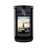 Motorola RAZR 2 V9x Unlocked Phone (Black)