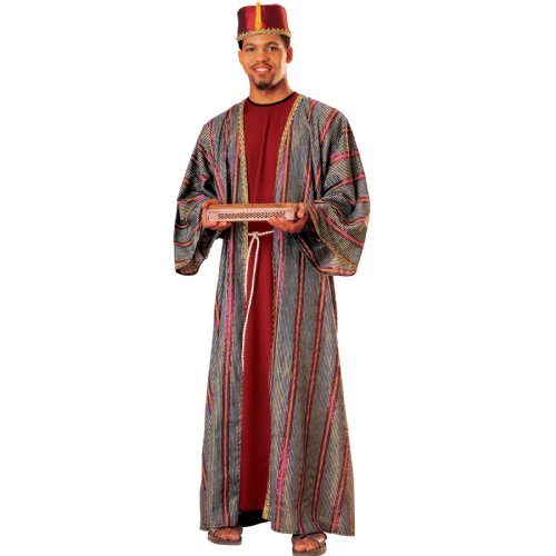 Gaspar Adult Wiseman Biblical Religious Christmas Holiday Costume  