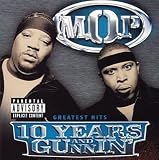 10 YEARS and GUNNIN’