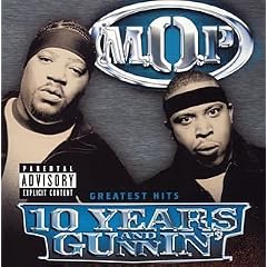 10 YEARS and GUNNIN�f