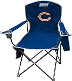 Chicago Bears Cooler Quad Tailgate Chair