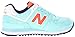 New Balance Women's WL574 Summer Waves Running Shoe