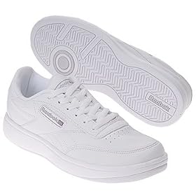 Reebok Mens Classic Ace Tennis Shoe by Reebok