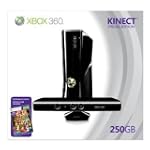 Xbox 360 250GB Kinect Bundle