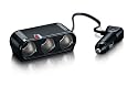Navigon Three-way Car Power Adapter