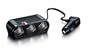 Navigon Three-way Car Power Adapter