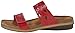 Naot Women's Peach Wedge Sandal