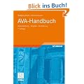 AVA-Handbuch: Ausschreibung - Vergabe -  Abrechnung