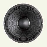 Electronics : B&C 18TBX100 2000 Watt Super Power Woofer