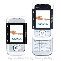 Nokia 5300 XpressMusic Black Phone (T-Mobile, Phone Only, No Service)