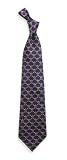 Los Angeles Angels of Anaheim Woven Silk Tie 1