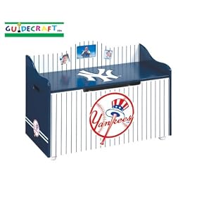 MLB Toy Chest - in your choice of teams by Guide Craft