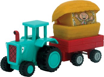 Childrens Toyshop  Toys : Travis by Take Along Bob the Builder