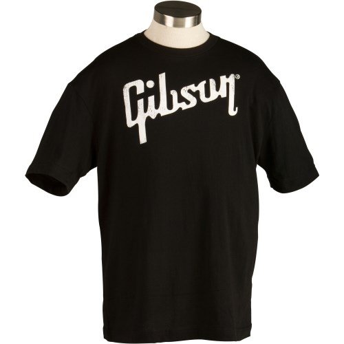 Gibson Logo T-shirt Med