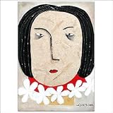 CraftNetwork - Bali Art - The Winning Mom's Boy Painting