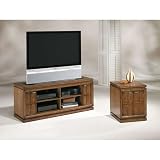 Kanson Entertainment Cabinet by Hammary - prairie (T1004486-02)