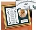 Merry Christmas From Heaven Memorial Picture Frame
