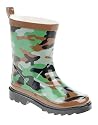 STORMWELLS CAMOFLAGE PRINT KIDS WELLINGTON