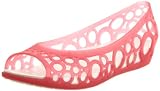 crocs Women's Adrina Open-Toe Flat