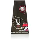 U By Kotex Barely There Thong Pantiliners, Unscented, 50 Count
