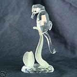 CRYSTAL SEAHORSE ORNAMENT