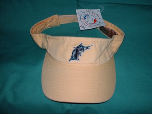 Florida Marlins MLB Visor