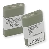 Panasonic N4HHGMB00001 Replacement Cordless Battery