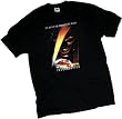 Star Trek Insurrection Movie Poster Youth T-Shirt