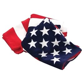 American Flag Beach Towel