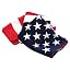 American Flag Beach Towel