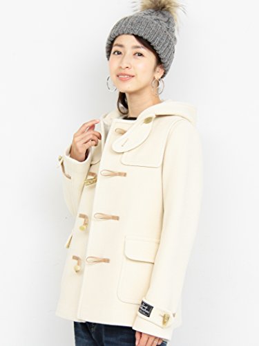 (ビューティ&ユース ユナイテッドアローズ) BEAUTY&YOUTH UNITED ARROWS 【予約】BY パイルメルトンショートダッフルコート/オフホワイト 16251393896
