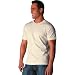 Canvas Organic Cotton Ringspun Short Sleeve T-shirt